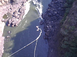 End of the Bungi