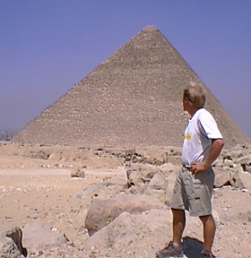 Pyramid of Cheops